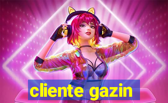 cliente gazin